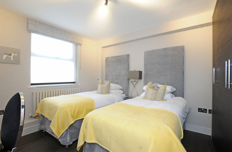 Boydell Court St Johns Wood Park